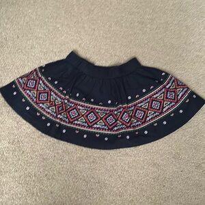 Oshkosh girl skirt, 2T